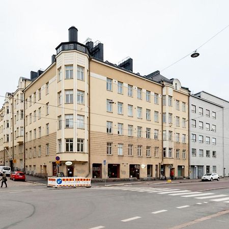 Cozy Roomy Studio Flat Next To Tram Stop @ Kallio Helsinki Esterno foto